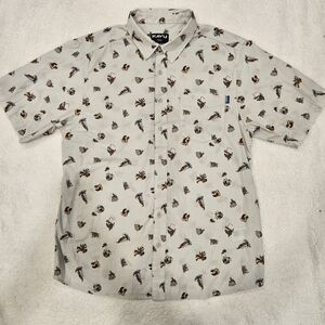 KAVU The Jam Shirt Size L